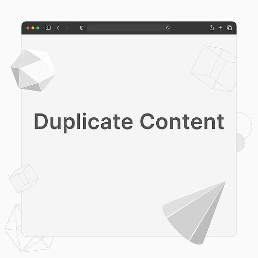 What is Duplicate Content? What is Duplicate Content?