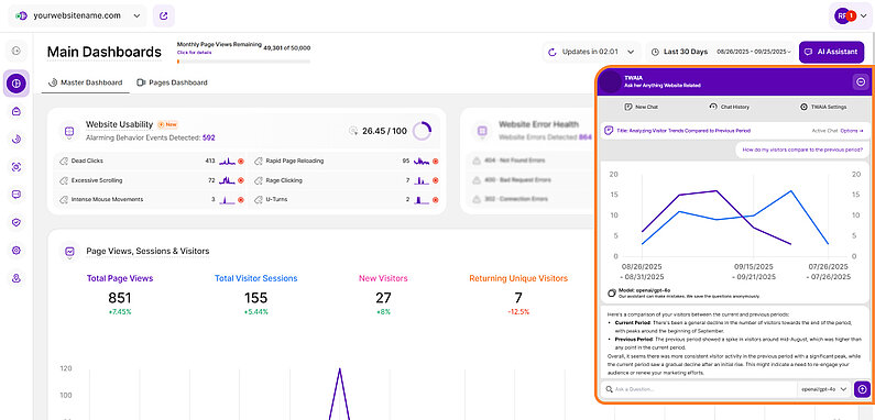 Understanding Your New Chat Response Understanding Your New Chat Response
