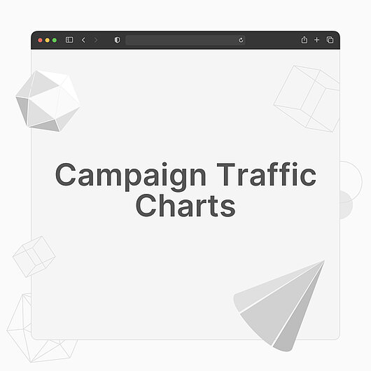 What are the Campaign Traffic Charts? What are the Campaign Traffic Charts?