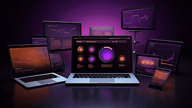 Analytics dashboard user guide - Master Dashboard - Technical environment analysis