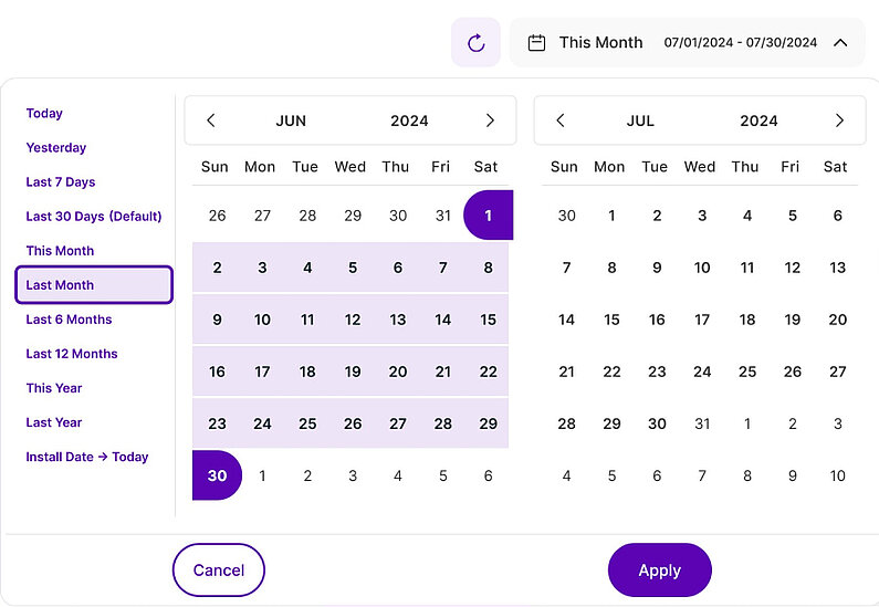 Date Picker Date Picker