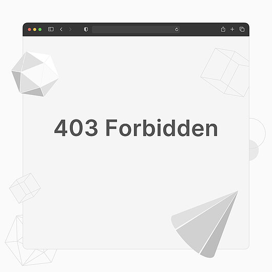 What is a 403 Forbidden? What is a 403 Forbidden?