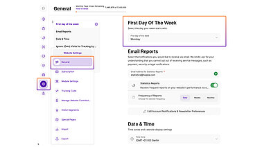 First Day of the Week