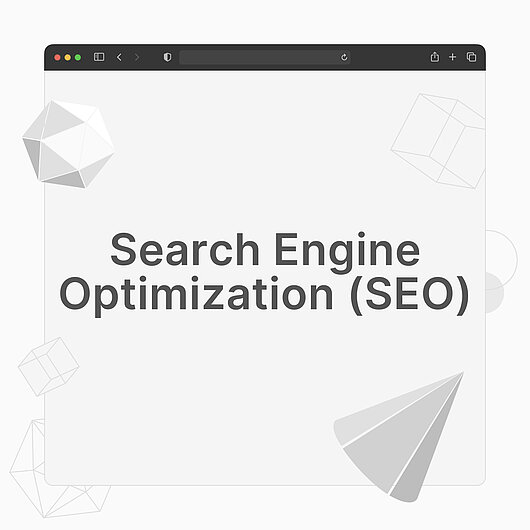 Search Engine Optimization (SEO)? Search Engine Optimization (SEO)?